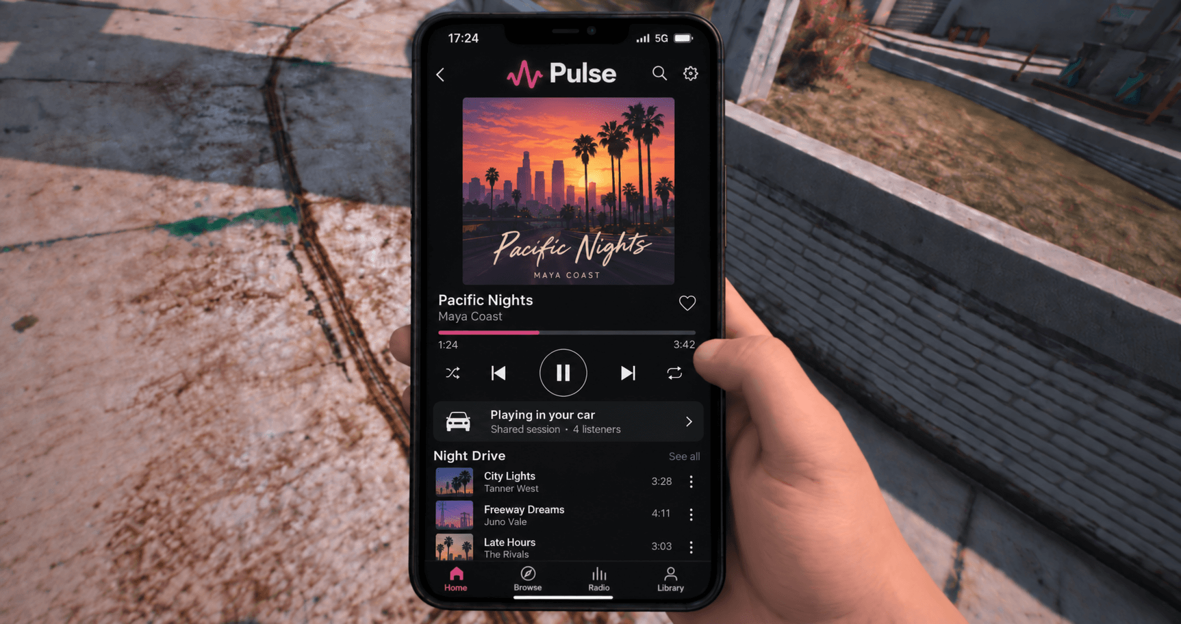 pulse