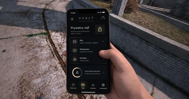 vault